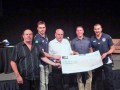 2009 presentation of cheque (600 x 450)